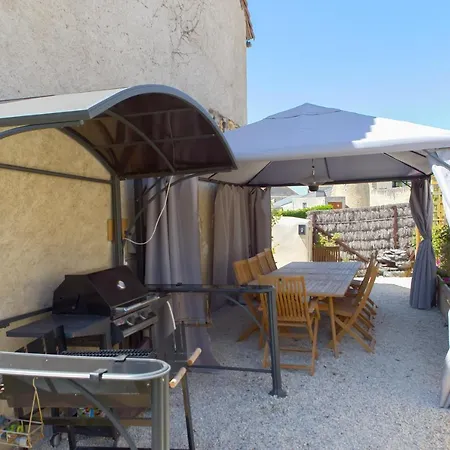 Holiday home Le Grand Naillac