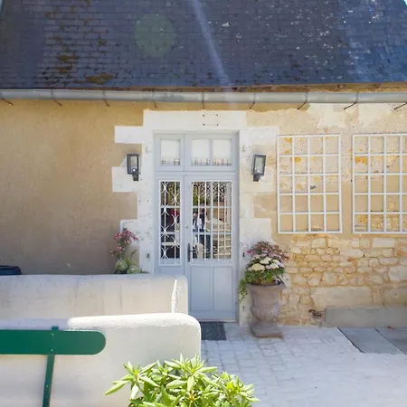 Le Grand Naillac Holiday home Le Blanc
