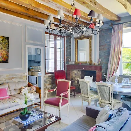 Holiday home Le Grand Naillac *