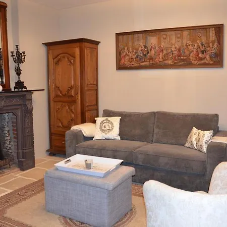 Holiday home Le Grand Naillac *