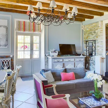 Holiday home Le Grand Naillac Le Blanc