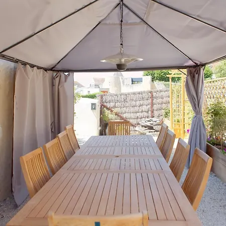 Holiday home Le Grand Naillac *